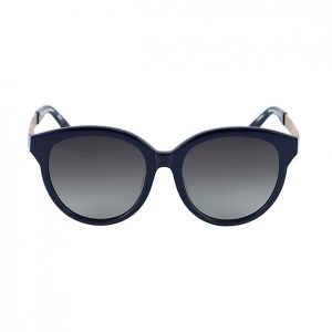 Valor midnight blue with gradient black lens