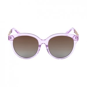 Valor reverie purple with gradient brown lens