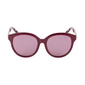Valor ruby wine with pink lens
