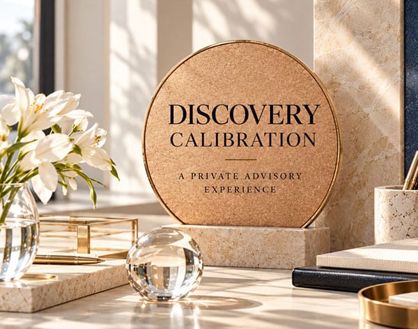 Discovery Calibration